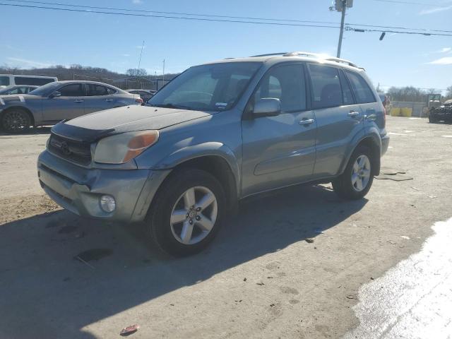 TOYOTA RAV4 2005 with VIN JTEHD20V350038534 - Photo from auction