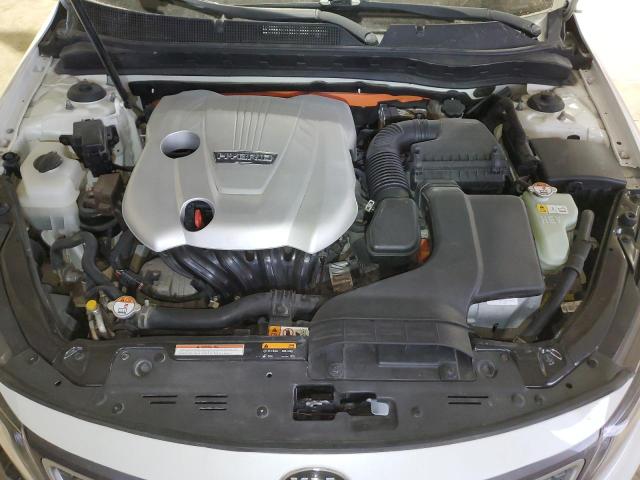Photo 11 from auction – 2016 KIA OPTIMA HYB with VIN KNAGM4AD0G5092927