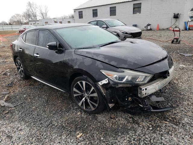 Photo 4 from auction – 2017 NISSAN MAXIMA 3.5 with VIN 1N4AA6AP0HC449162