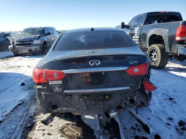Photo 6 from auction – 2017 INFINITI Q50 PREMIU with VIN JN1EV7AR3HM836339