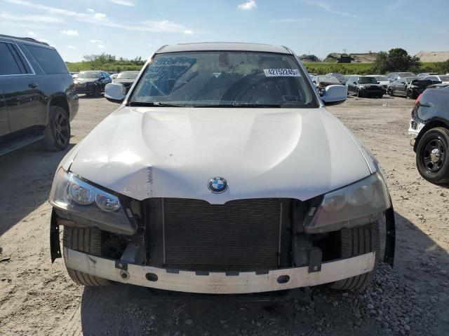 Photo 5 from auction – 2011 BMW X3 XDRIVE2 with VIN 5UXWX5C55BL714698