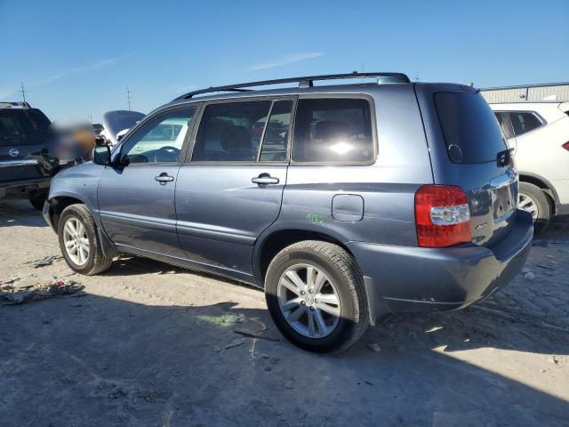 Photo 2 from auction – 2006 TOYOTA HIGHLANDER with VIN JTEEW21A560018103