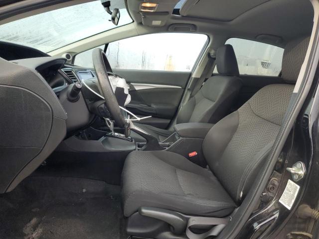 Фото 7 с аукциона – 2015 HONDA CIVIC EX с VIN 19XFB2F87FE248758