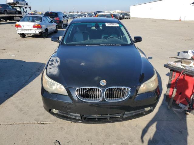 Photo 5 from auction – 2007 BMW 525 I with VIN WBANE53527CW59764