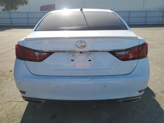 Photo 6 from auction – 2015 LEXUS GS 350 with VIN JTHBE1BL2FA017097