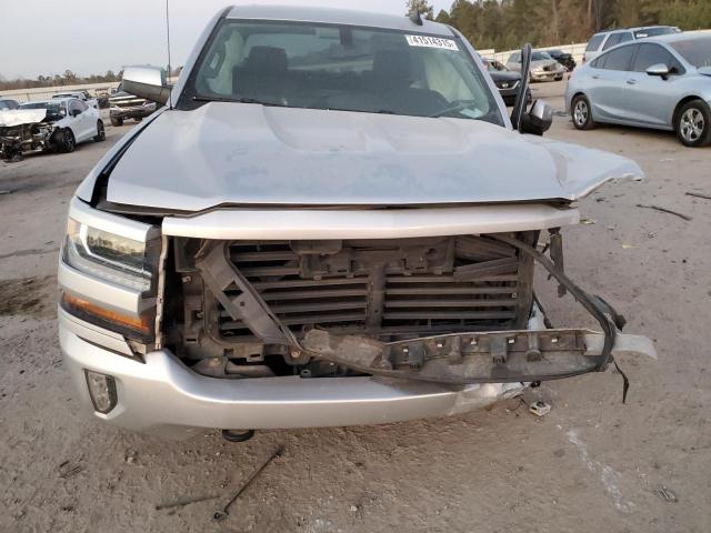 Photo 5 from auction – 2018 CHEVROLET SILVERADO with VIN 3GCUKREC2JG610420