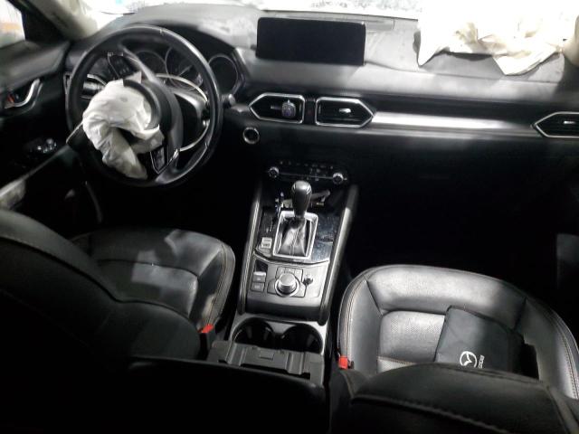 Photo 8 from auction – 2022 MAZDA CX-5 PREFE with VIN JM3KFBCM0N0575442