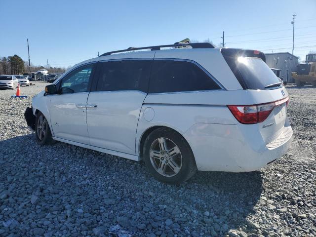 Photo 2 from auction – 2011 HONDA ODYSSEY TO with VIN 5FNRL5H98BB066170