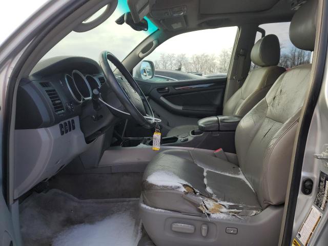 Photo 7 from auction – 2006 TOYOTA 4RUNNER LI with VIN JTEBU17R768061844
