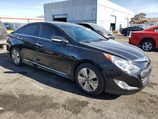 Photo 4 from auction – 2013 HYUNDAI SONATA HYB with VIN KMHEC4A43DA092111