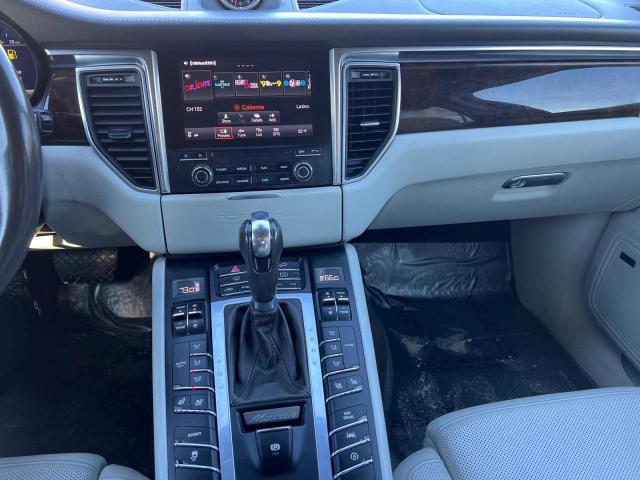 Photo 9 from auction – 2018 PORSCHE MACAN S with VIN WP1AB2A53JLB30910