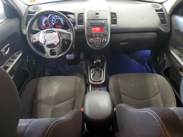 Photo 8 from auction – 2013 KIA SOUL + with VIN KNDJT2A6XD7516809
