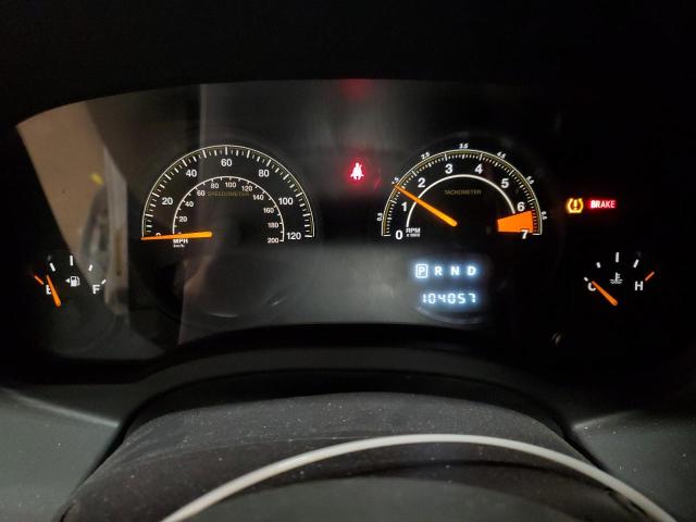 Photo 9 from auction – 2016 JEEP COMPASS SP with VIN 1C4NJDBB4GD502103