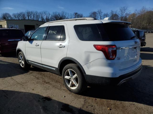 Photo 2 from auction – 2017 FORD EXPLORER X with VIN 1FM5K8D88HGE00594