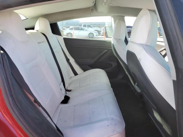 Photo 10 from auction – 2022 TESLA MODEL 3 with VIN 5YJ3E1EA3NF190679
