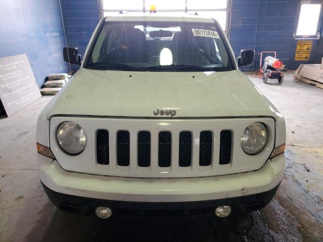 Photo 5 from auction – 2014 JEEP PATRIOT SP with VIN 1C4NJPBA6ED925657