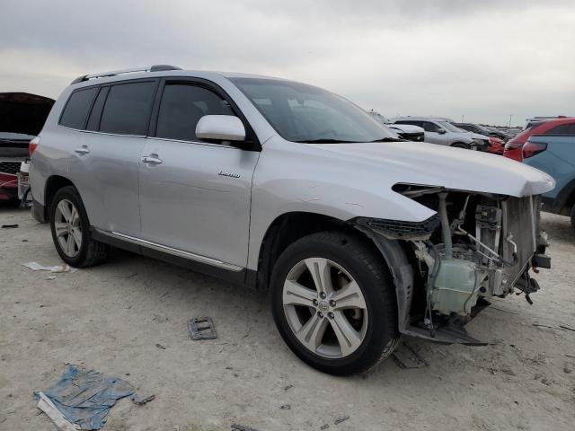 Photo 4 from auction – 2013 TOYOTA HIGHLANDER with VIN 5TDDK3EH8DS191472