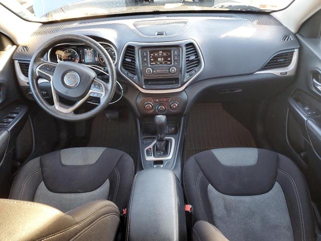 Photo 8 from auction – 2015 JEEP CHEROKEE S with VIN 1C4PJLAB4FW506854