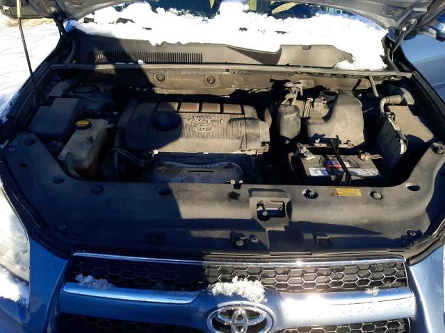 Photo 12 from auction – 2011 TOYOTA RAV4 LIMIT with VIN 2T3YF4DV5BW064385