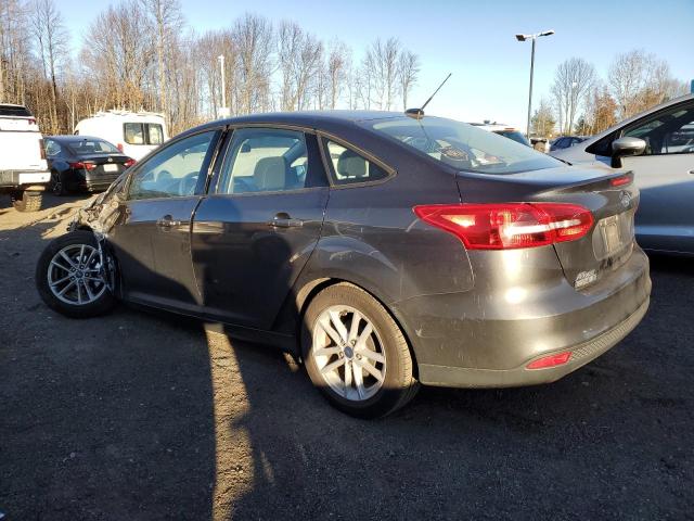 Photo 2 from auction – 2018 FORD FOCUS SE with VIN 1FADP3F26JL208560