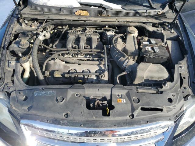 Photo 11 from auction – 2012 FORD TAURUS with VIN 1FAHP2FW7CG126668