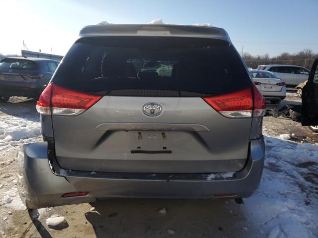 Photo 6 from auction – 2011 TOYOTA SIENNA LE with VIN 5TDKK3DC2BS078207