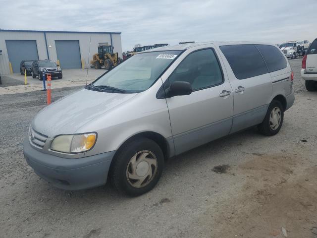 Photo 1 from auction – 2001 TOYOTA SIENNA CE with VIN 4T3ZF19C51U408631