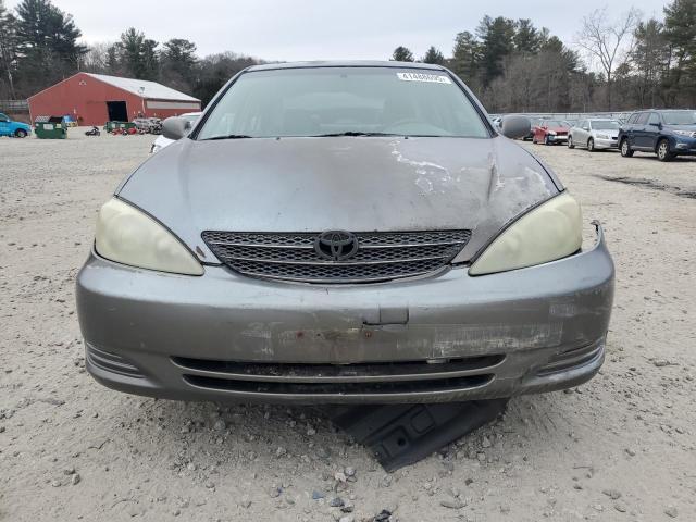 Photo 5 from auction – 2004 TOYOTA CAMRY LE with VIN 4T1BE32K64U884692