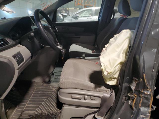 Photo 7 from auction – 2011 HONDA ODYSSEY EX with VIN 5FNRL5H45BB044132