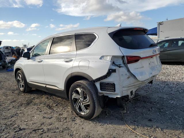 Photo 2 from auction – 2021 HYUNDAI SANTA FE S with VIN 5NMS14AJ9MH337874