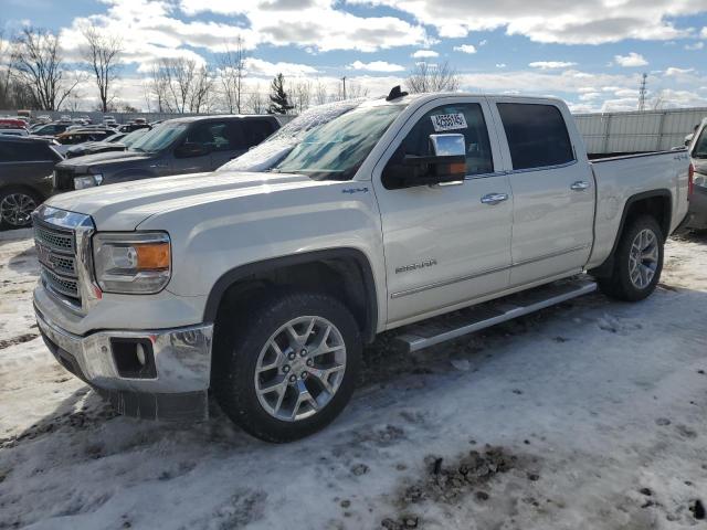 GMC SIERRA K15 2015 with VIN 3GTU2VEC4FG132372 - Photo from auction