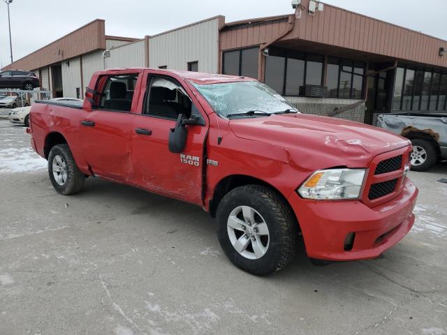 Photo 4 from auction – 2017 RAM 1500 ST with VIN 3C6RR7KT0HG574464