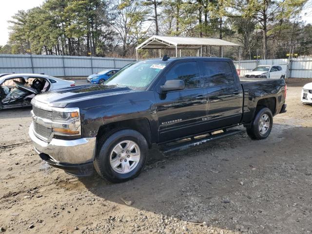 CHEVROLET SILVERADO 2016 with VIN 3GCPCRECXGG128474 - Photo from auction