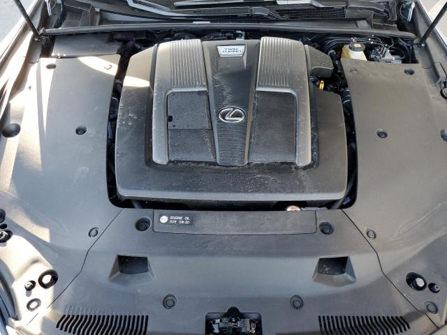 Photo 11 from auction – 2023 LEXUS LS 500 BAS with VIN JTHF51FF6P5018026