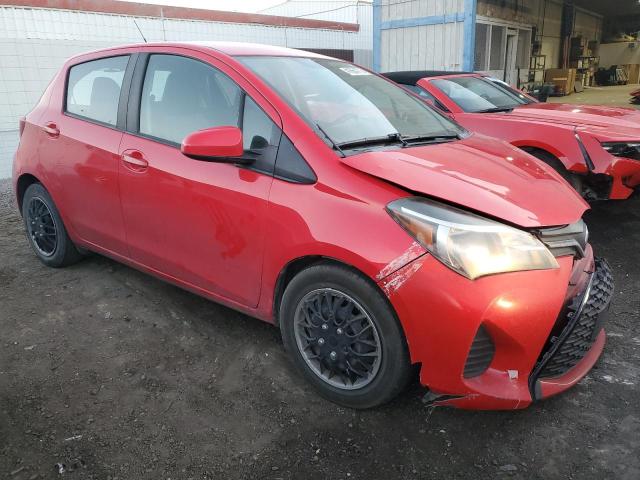 Foto 4 de la subasta – 2015 TOYOTA YARIS con VIN VNKKTUD31FA033398