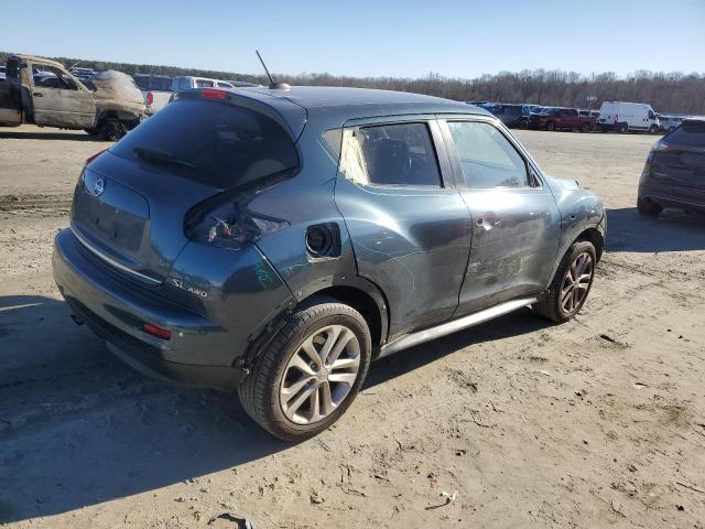 Photo 3 from auction – 2011 NISSAN JUKE S with VIN JN8AF5MV7BT022475