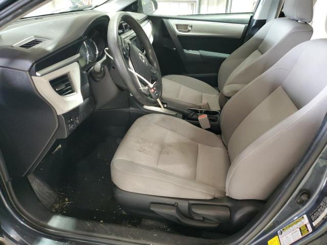 Photo 7 from auction – 2015 TOYOTA COROLLA L with VIN 2T1BURHE9FC366801