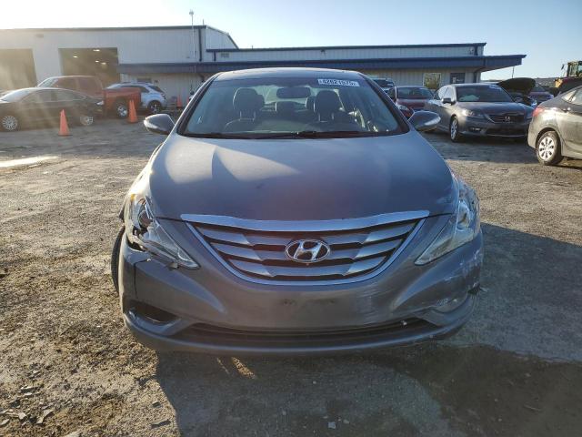 Photo 5 from auction – 2011 HYUNDAI SONATA SE with VIN 5NPEC4AC5BH091950