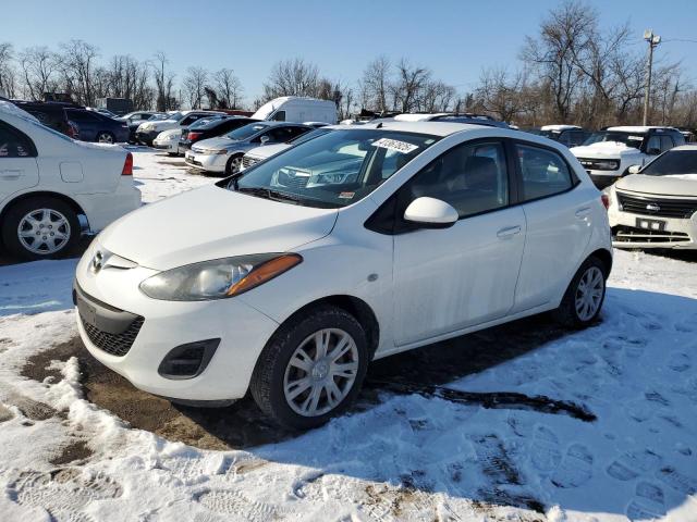 MAZDA MAZDA2 SPO 2014 with VIN JM1DE1KZ7E0186888 - Photo from auction