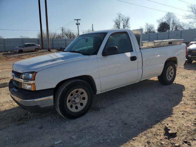 CHEVROLET SILVERADO 2007 with VIN 1GCEC14Z97Z112412 - Photo from auction
