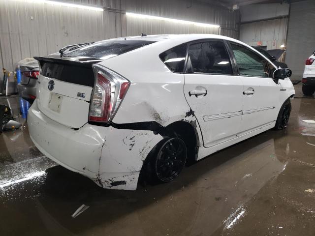 Photo 3 from auction – 2012 TOYOTA PRIUS with VIN JTDKN3DU0C5452269