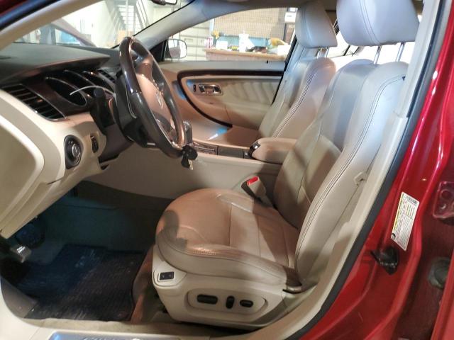 Photo 7 from auction – 2012 FORD TAURUS LIM with VIN 1FAHP2FW0CG108948