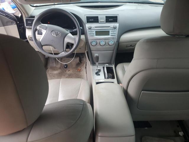 Photo 8 from auction – 2009 TOYOTA CAMRY BASE with VIN 4T1BE46K19U840669