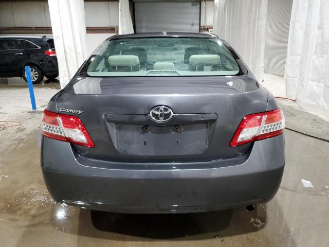 Photo 6 from auction – 2010 TOYOTA CAMRY BASE with VIN 4T1BF3EK6AU036610