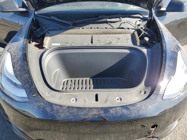 Photo 11 from auction – 2022 TESLA MODEL Y with VIN 7SAYGAEE4NF350591