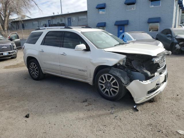 Photo 4 from auction – 2014 GMC ACADIA DEN with VIN 1GKKRTKD1EJ116846