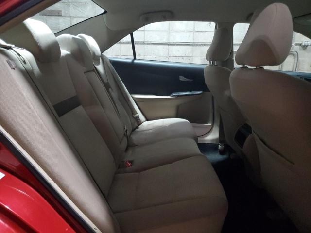 Photo 10 from auction – 2014 TOYOTA CAMRY L with VIN 4T4BF1FK0ER347576
