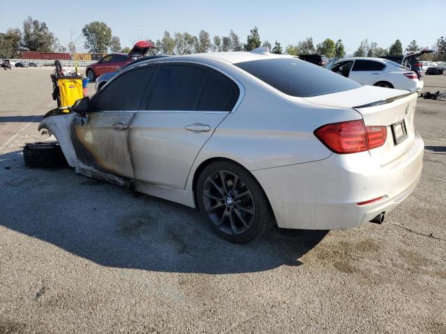 Снимка 2 от търг – 2015 BMW 328 D с VIN WBA3D3C54FK157681