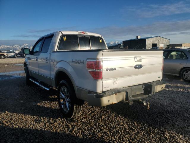 Photo 2 from auction – 2010 FORD F150 SUPER with VIN 1FTFW1EV3AFD73468