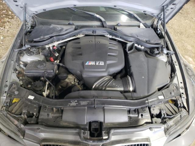 Photo 11 from auction – 2011 BMW M3 with VIN WBSPM9C53BE698794